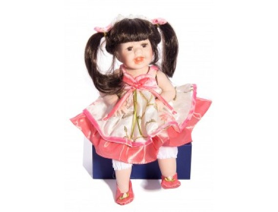 Кукла коллекционная "Розалина"