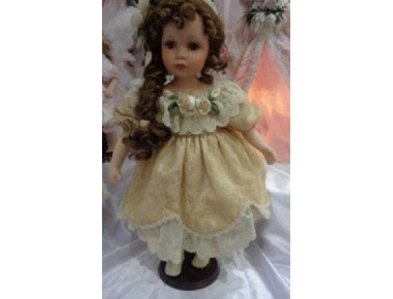 Кукла коллекционная "Принцесса"