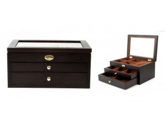 Шкатулка ювелирная "MORETTO"