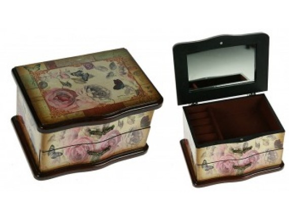 Шкатулка "Сундучок"